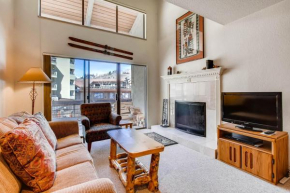 1 Br andLoft with Deck - Sleeps 5 People